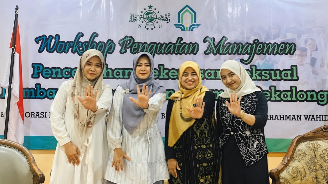 KOPRI PC PMII Pekalongan Dorong Terwujudnya Pesantren Ramah Anak dan Bebas Kekerasan Seksual