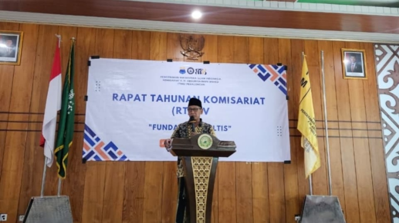 Ketua PCNU Pekalongan: PMII Harus Kuasai Sains dan Teknologi Tanpa Kehilangan Nilai Aswaja