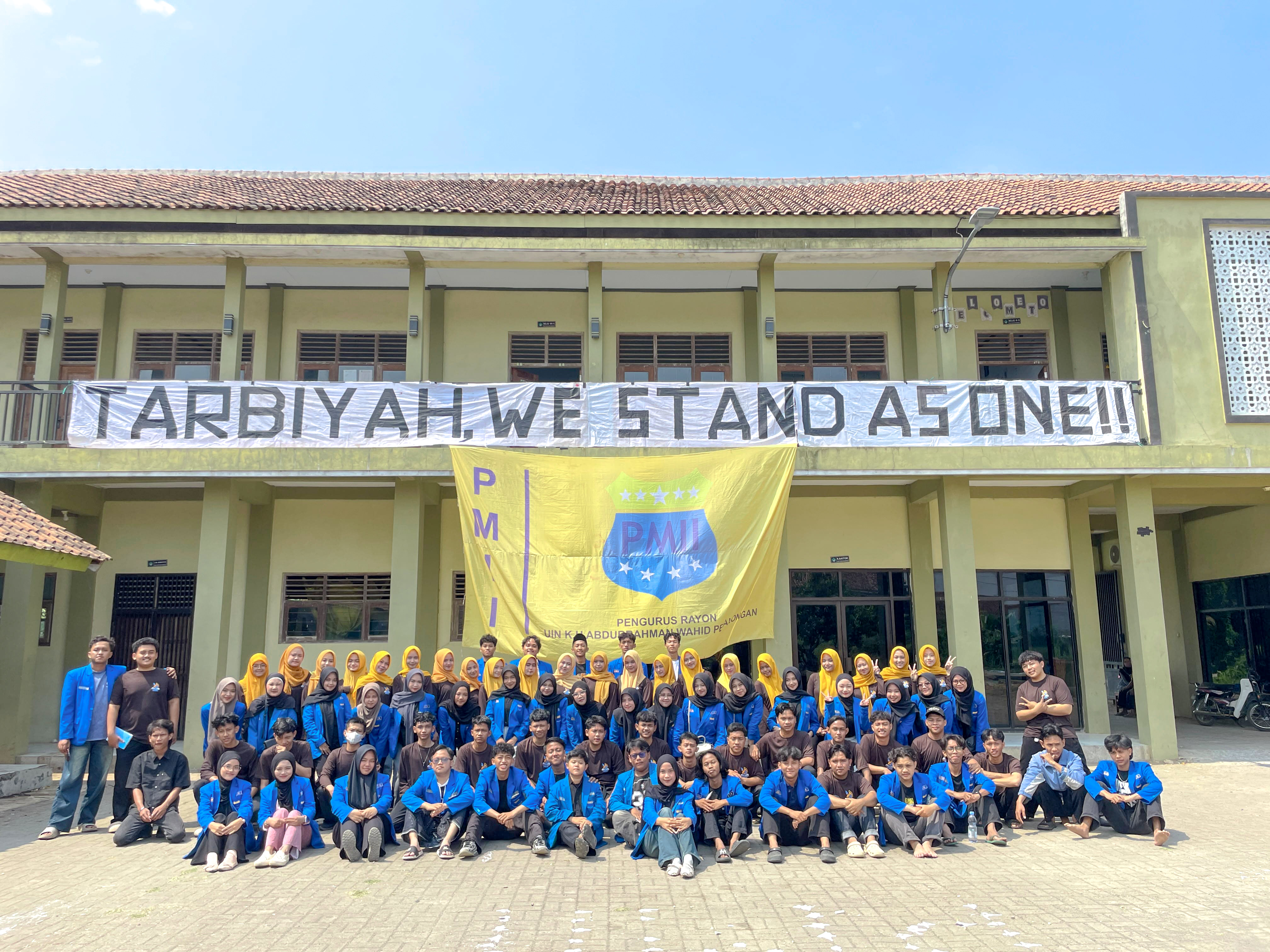Rayon Tarbiyah dan Ilmu Keguruan Dorong Budaya Diskusi sejak MAPABA